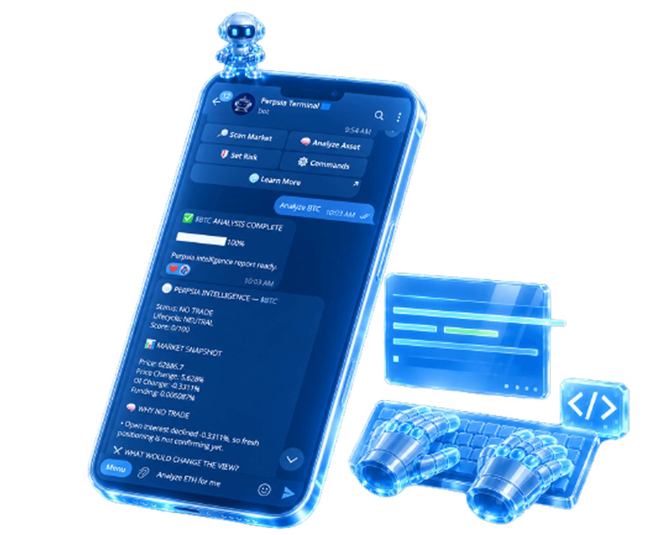 PerpsIA Telegram market intelligence